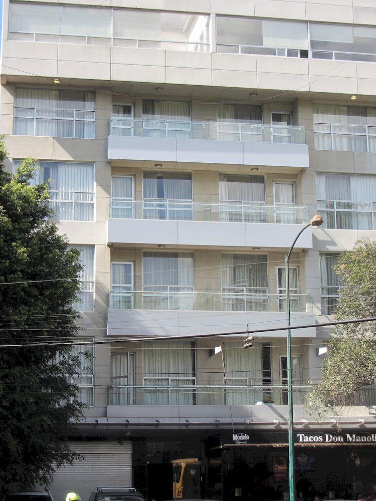 الشقق الفندقية مدينة مكسيكوفي  Departamento Masliah المظهر الخارجي الصورة